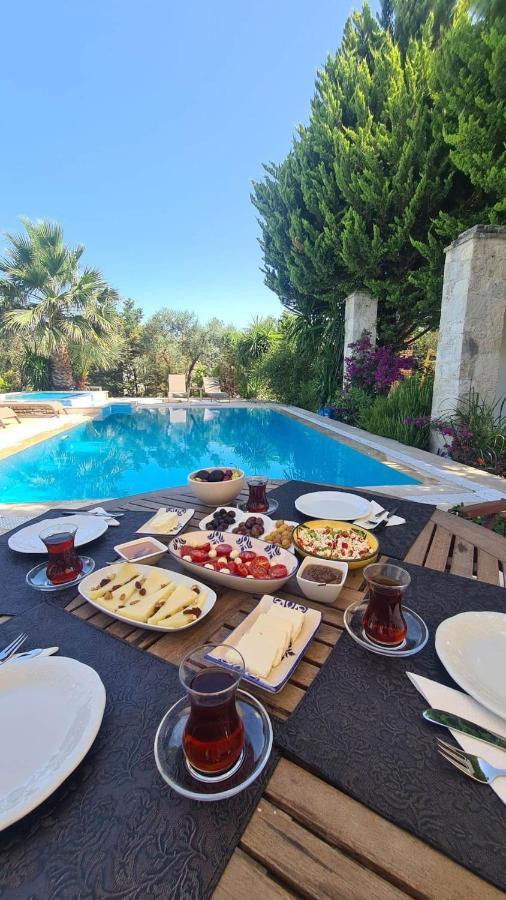 Bir Dem Urla Hotel Luaran gambar