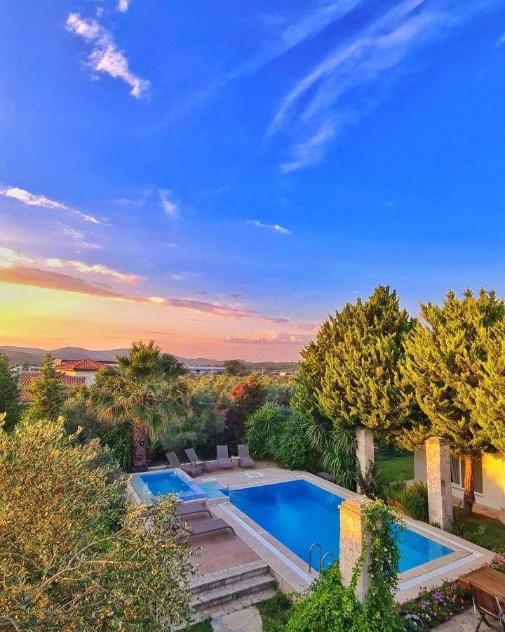 Bir Dem Urla Hotel Luaran gambar
