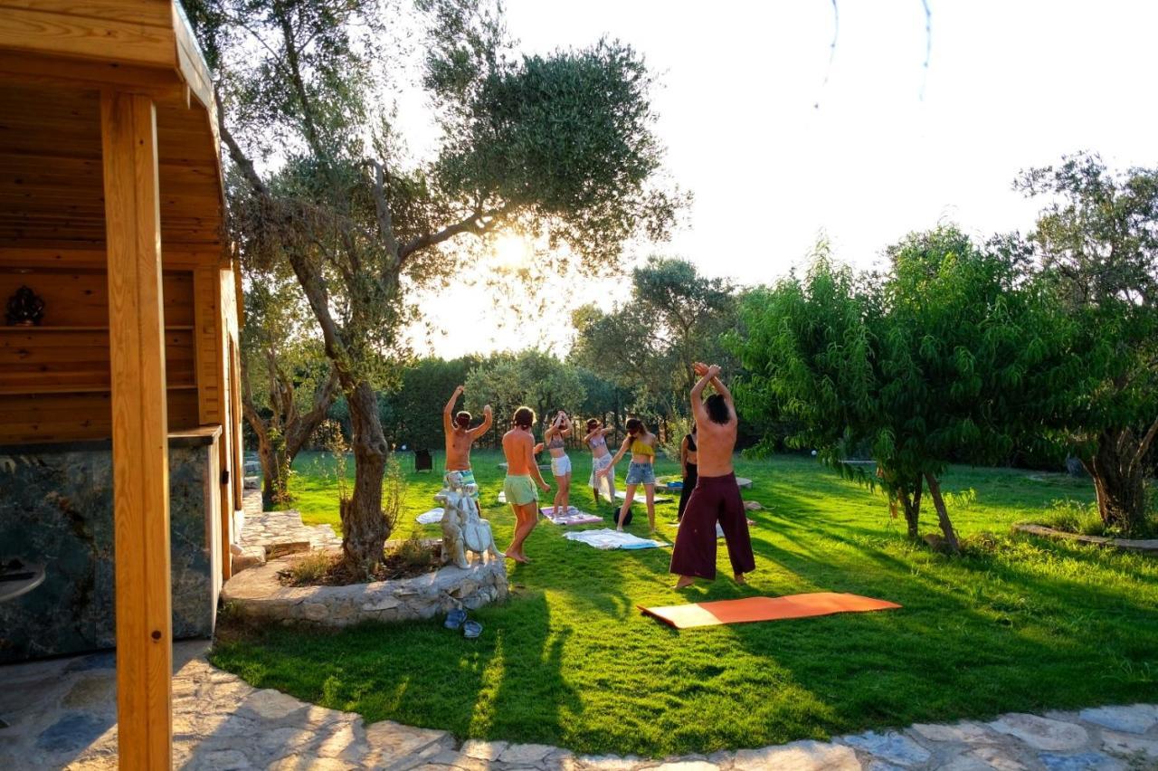 Bir Dem Urla Hotel Luaran gambar