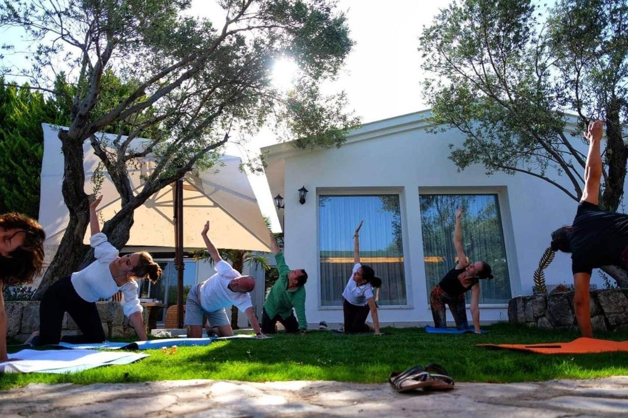 Bir Dem Urla Hotel Luaran gambar