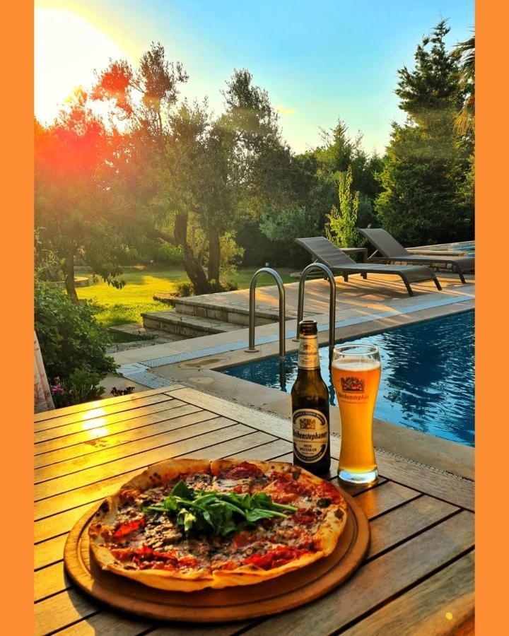 Bir Dem Urla Hotel Luaran gambar