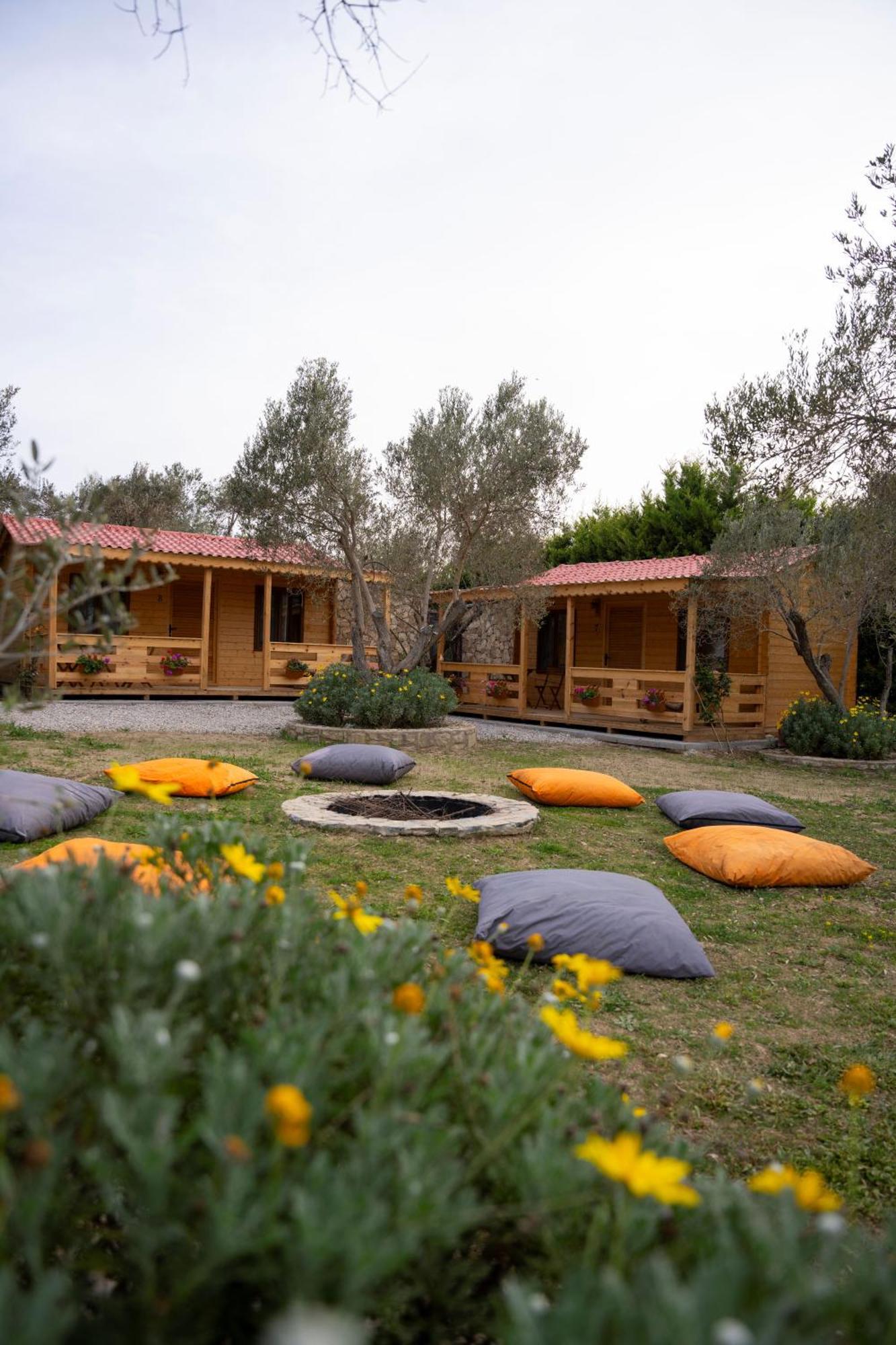 Bir Dem Urla Hotel Luaran gambar