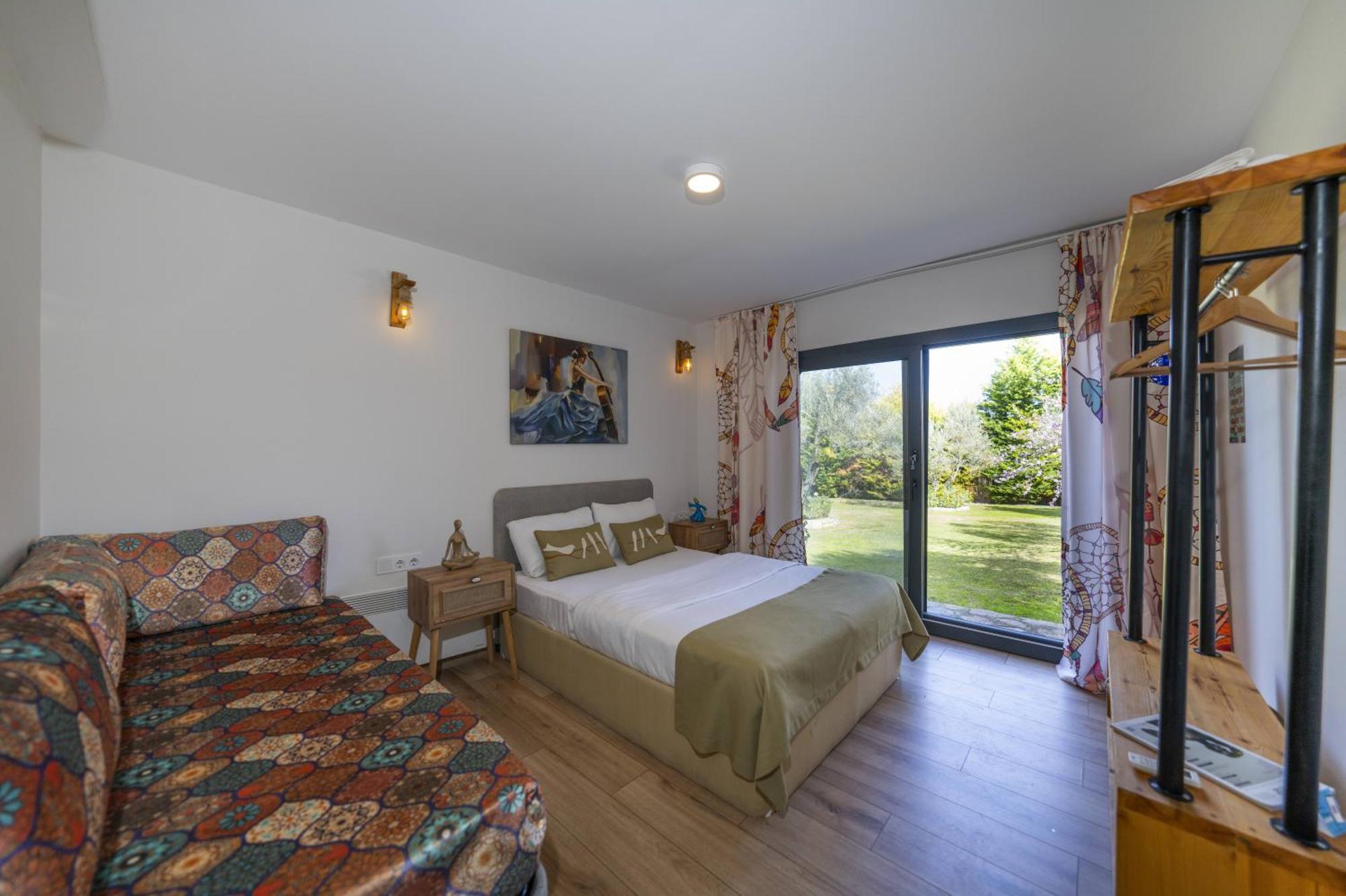 Bir Dem Urla Hotel Luaran gambar