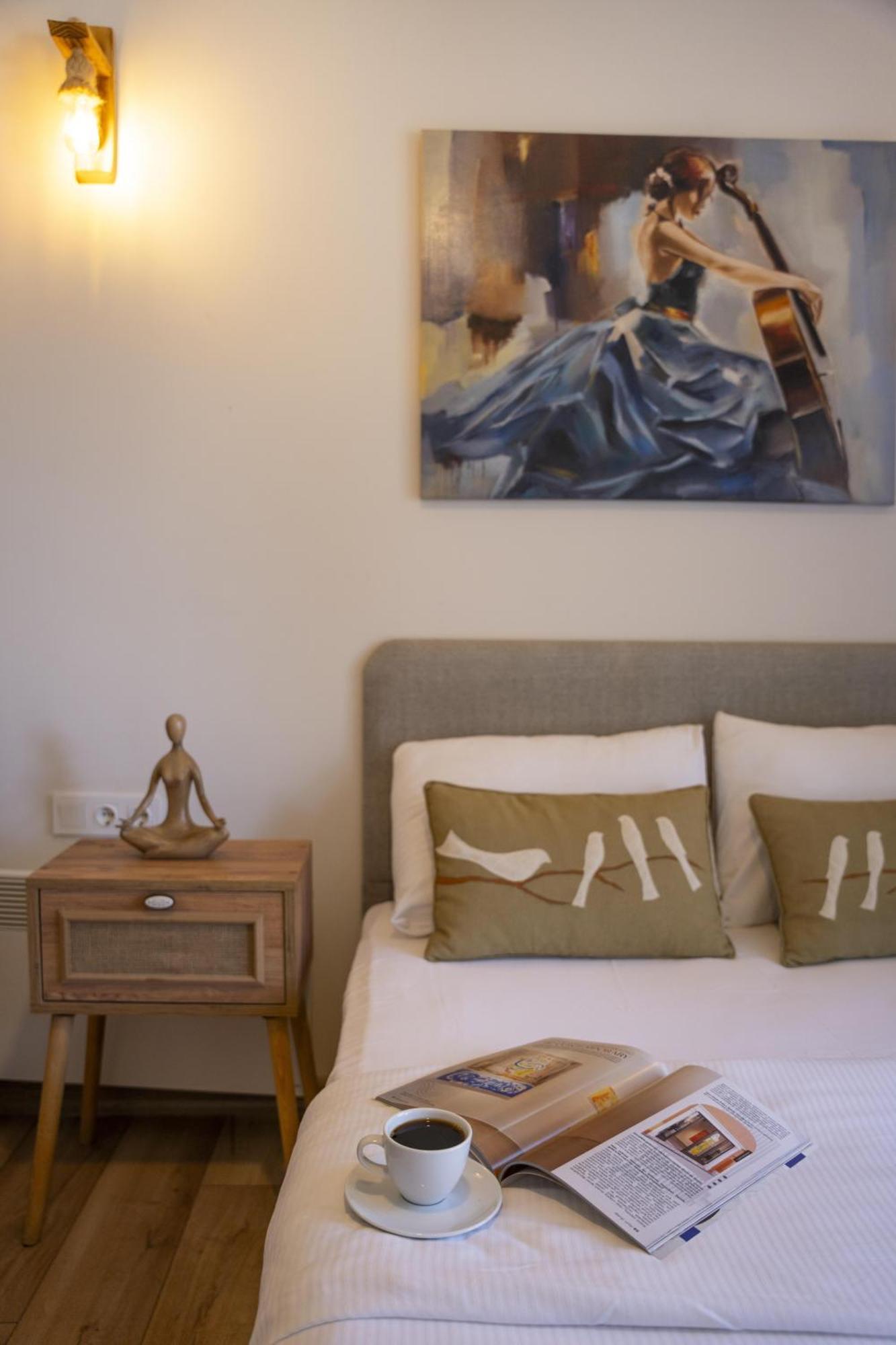 Bir Dem Urla Hotel Luaran gambar