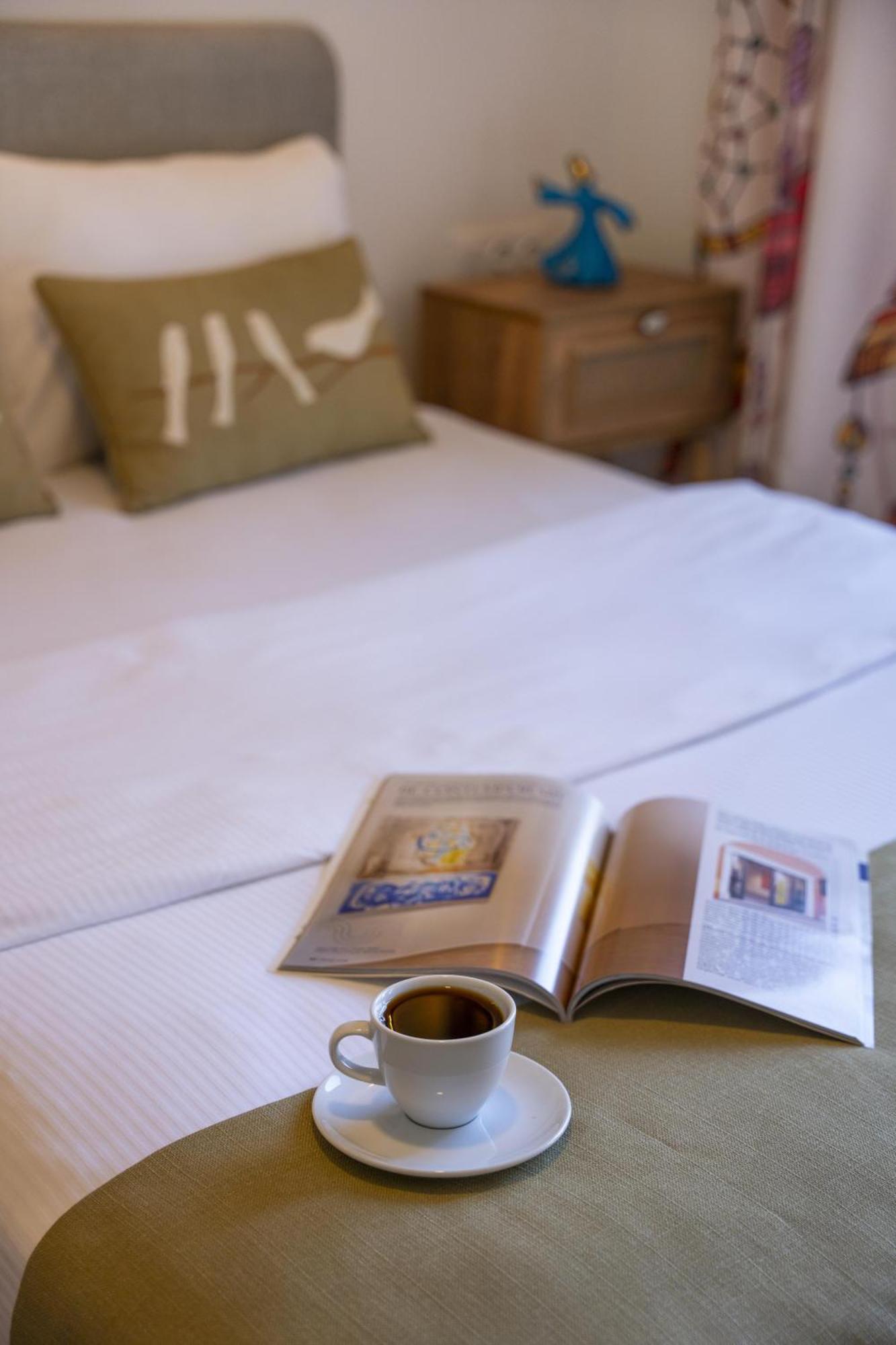 Bir Dem Urla Hotel Luaran gambar