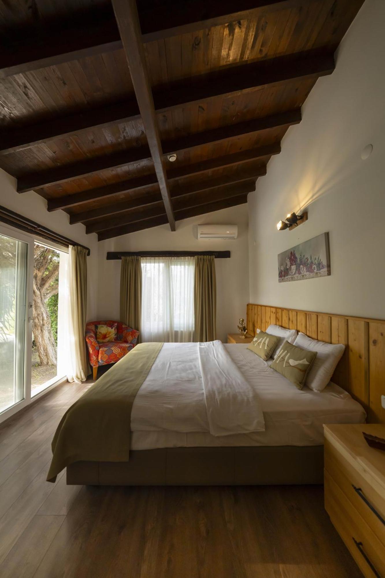 Bir Dem Urla Hotel Luaran gambar