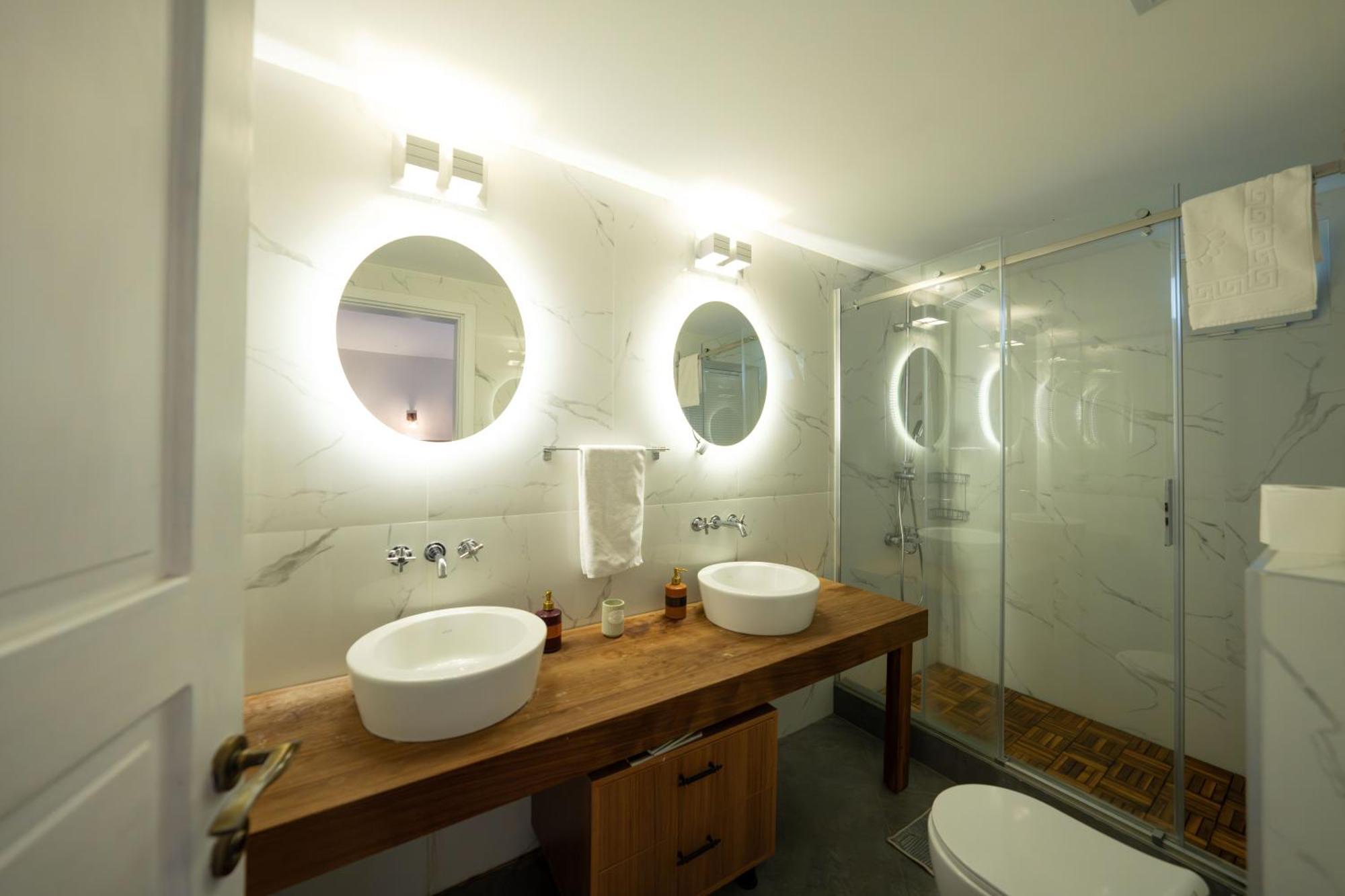 Bir Dem Urla Hotel Luaran gambar