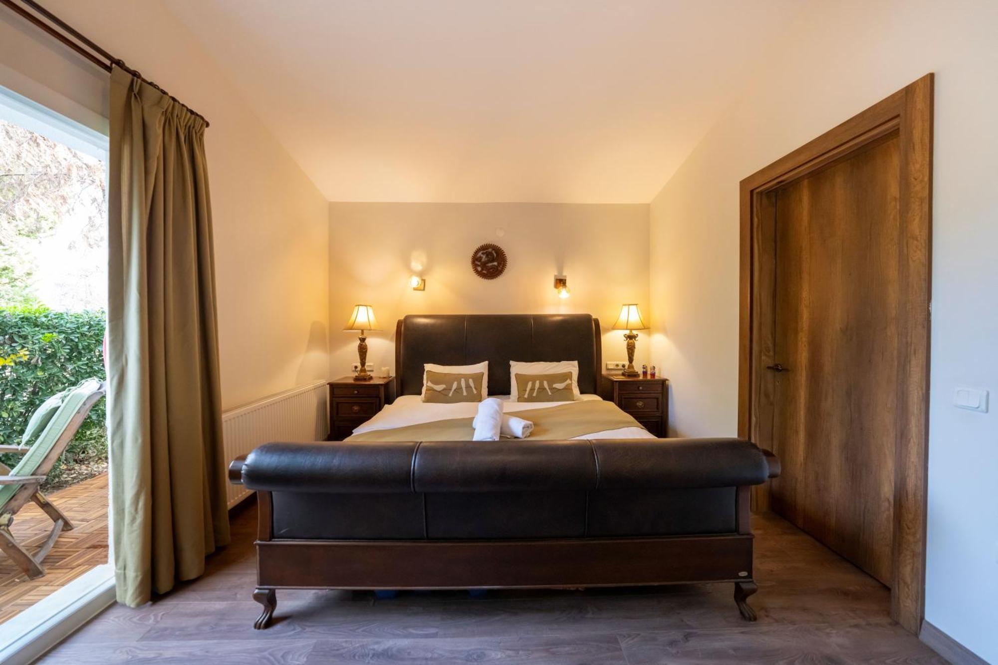 Bir Dem Urla Hotel Luaran gambar
