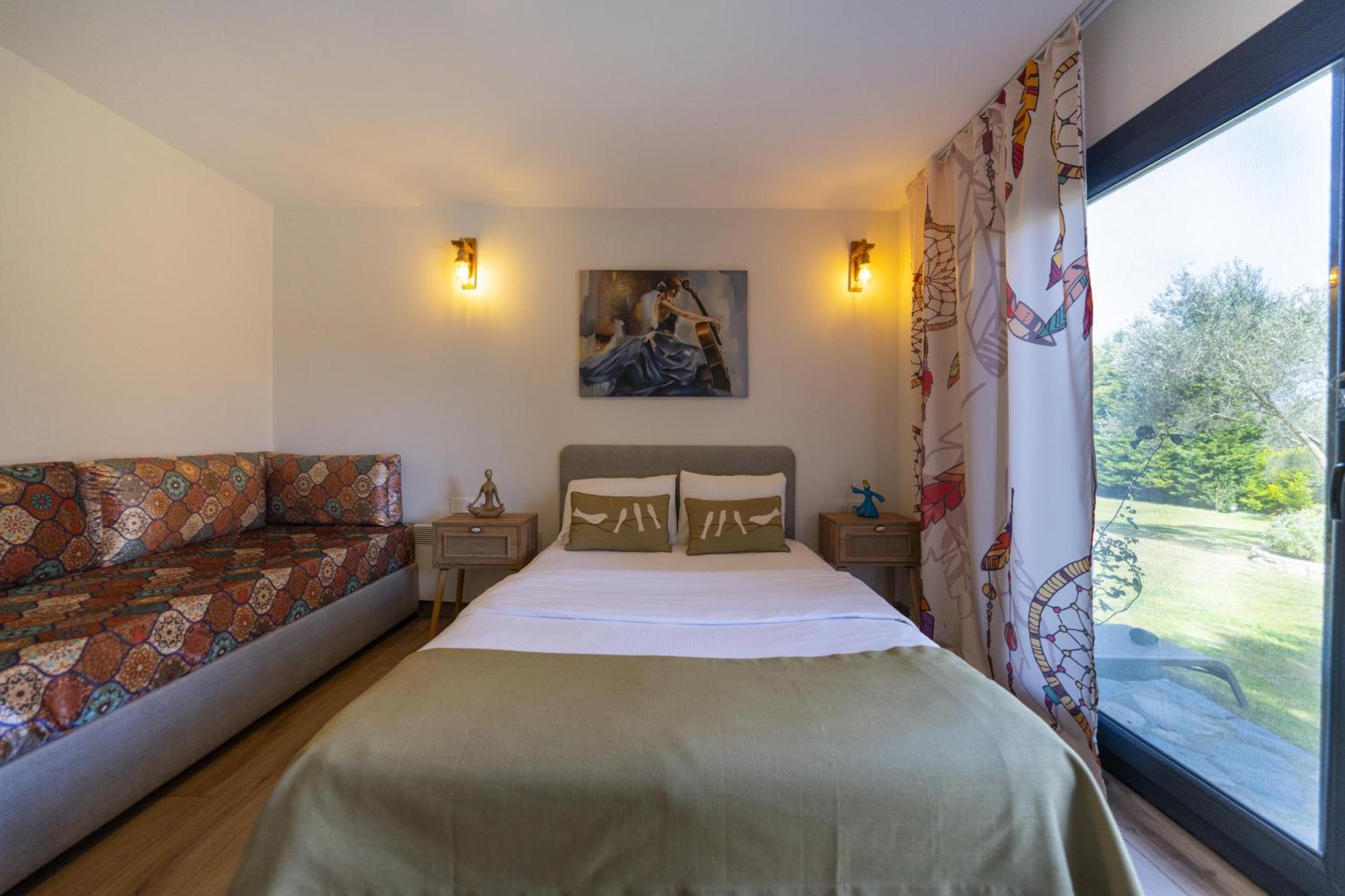 Bir Dem Urla Hotel Luaran gambar