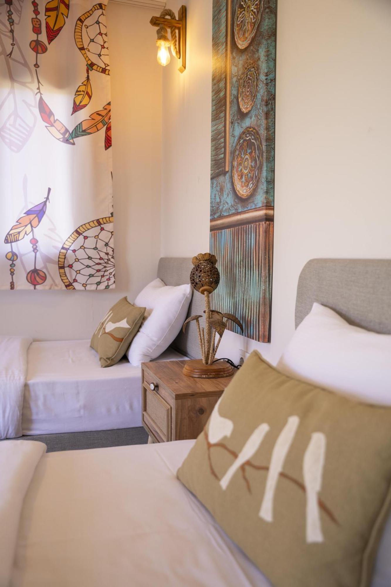 Bir Dem Urla Hotel Luaran gambar