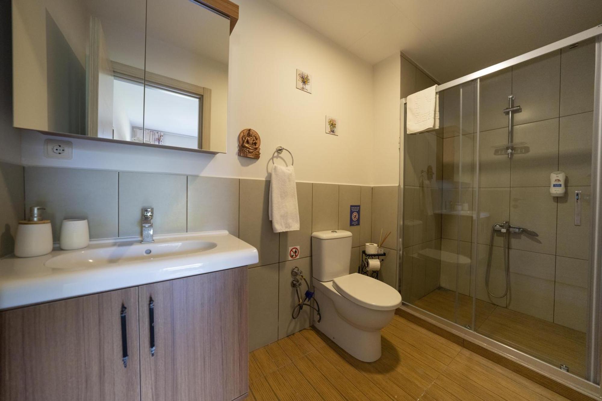 Bir Dem Urla Hotel Luaran gambar