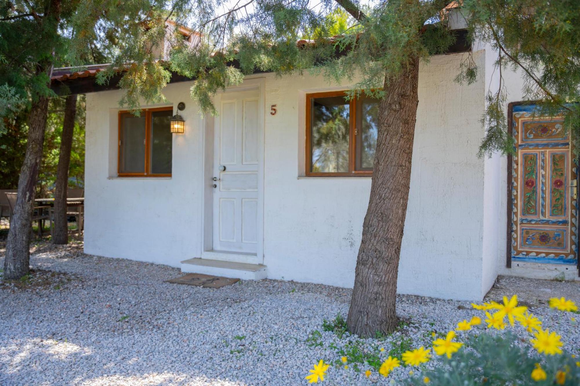 Bir Dem Urla Hotel Luaran gambar