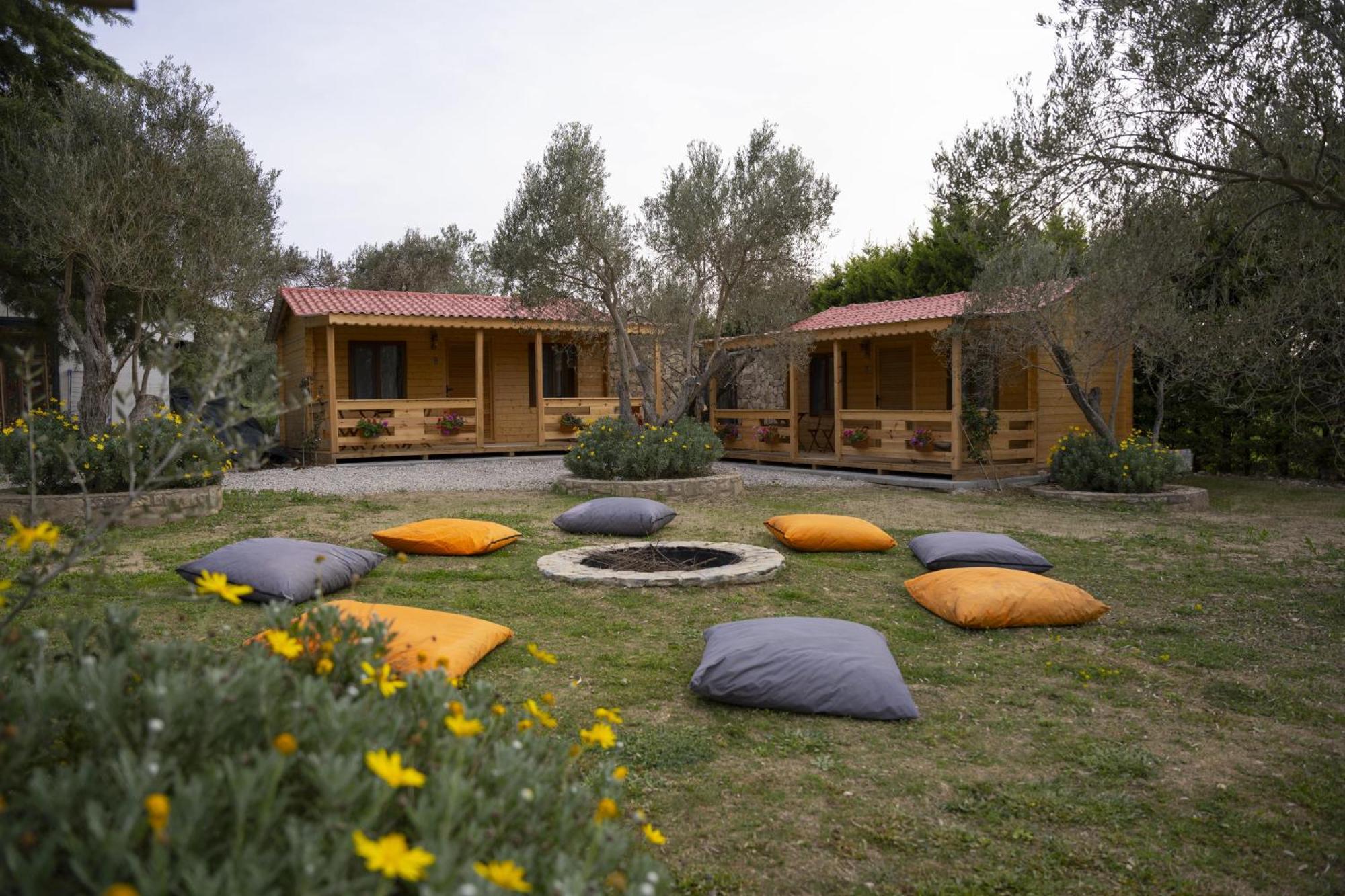 Bir Dem Urla Hotel Luaran gambar