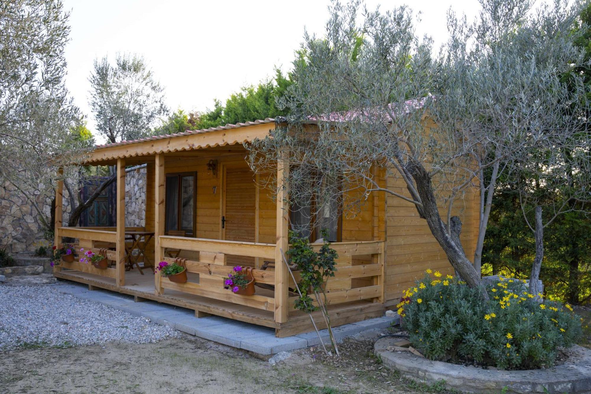 Bir Dem Urla Hotel Luaran gambar