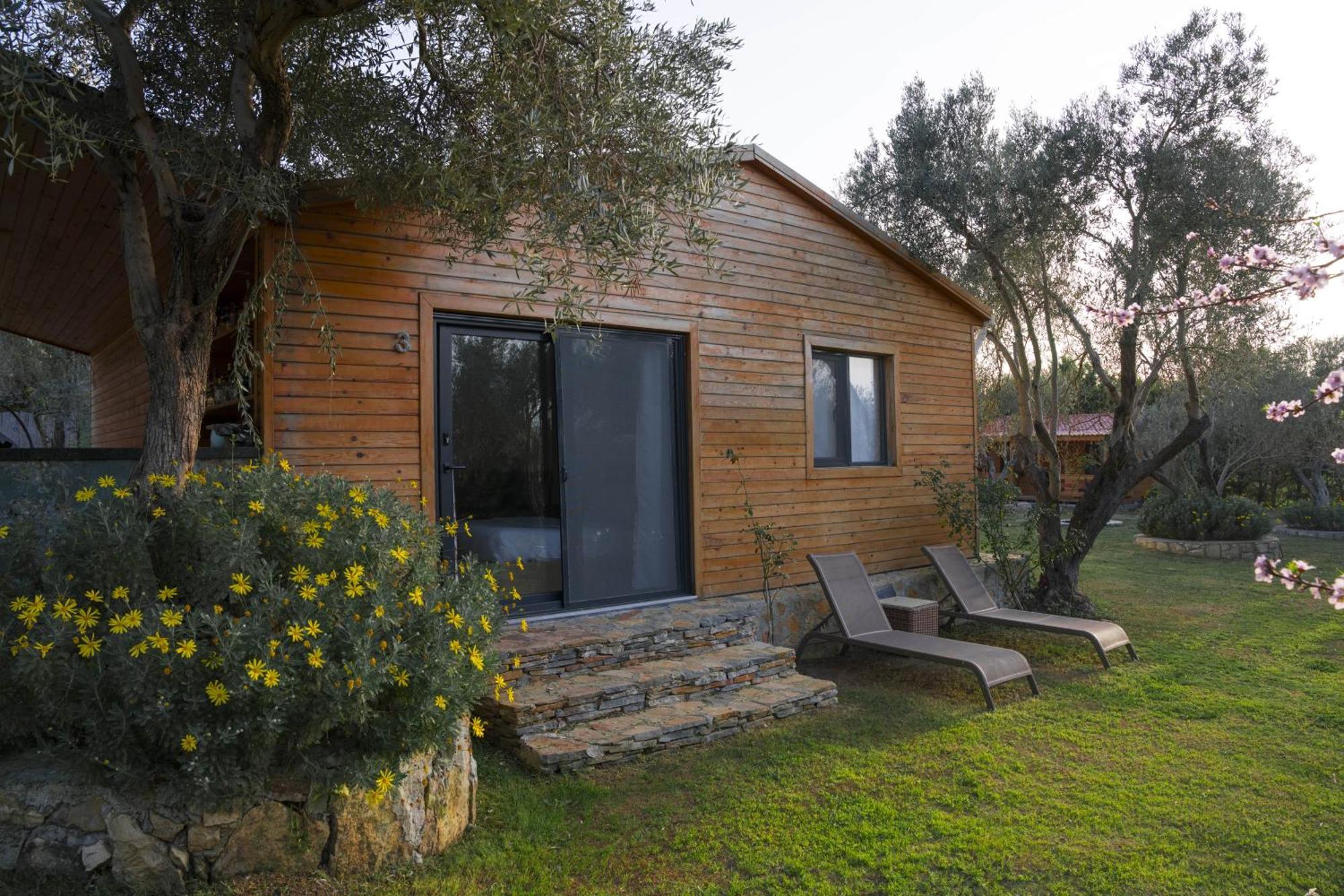 Bir Dem Urla Hotel Luaran gambar