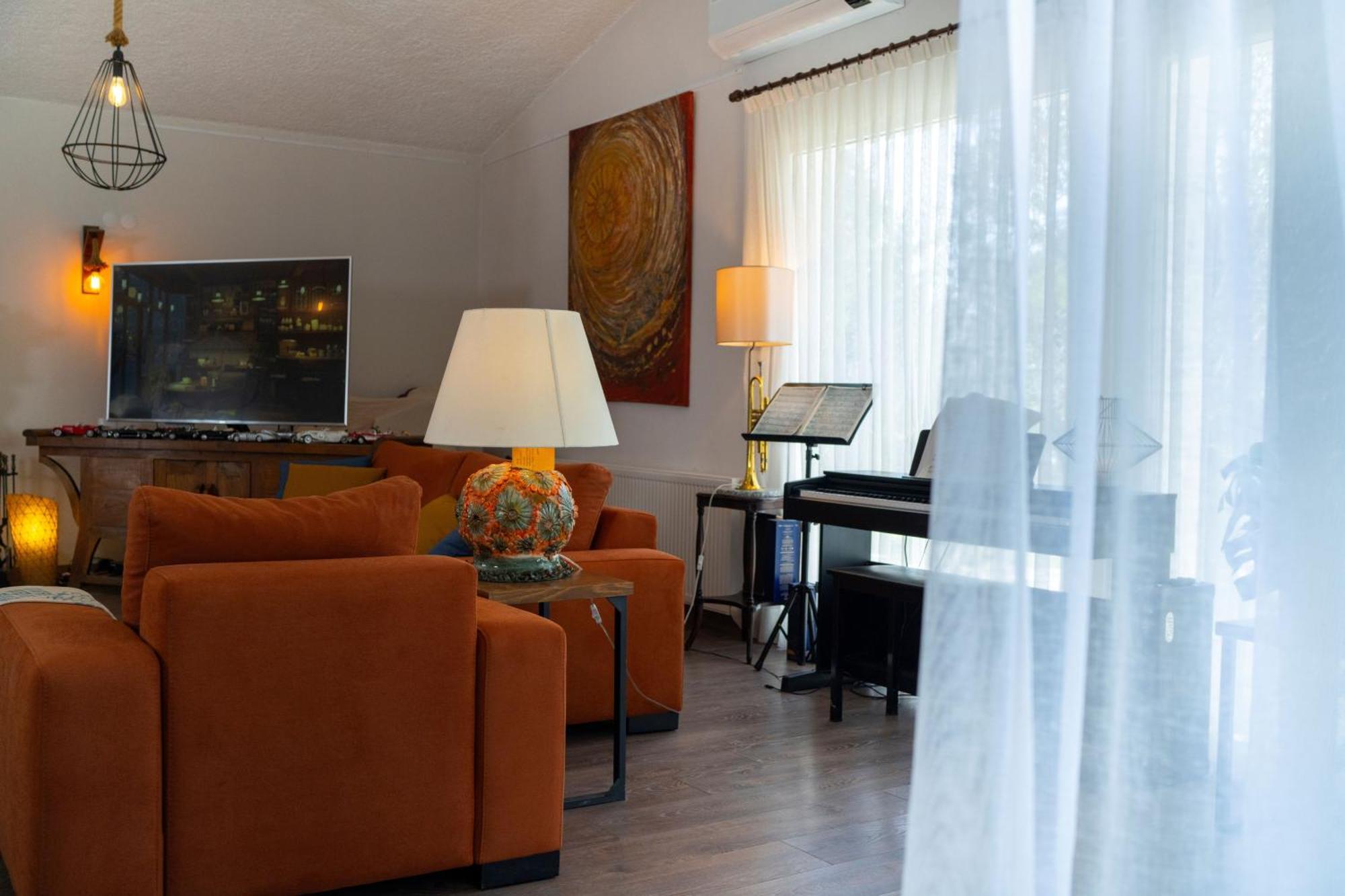 Bir Dem Urla Hotel Luaran gambar