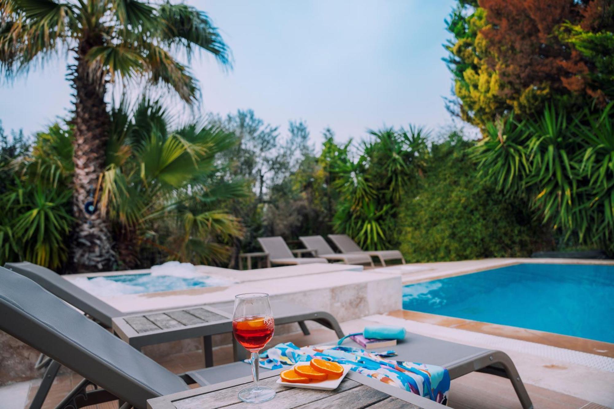 Bir Dem Urla Hotel Luaran gambar