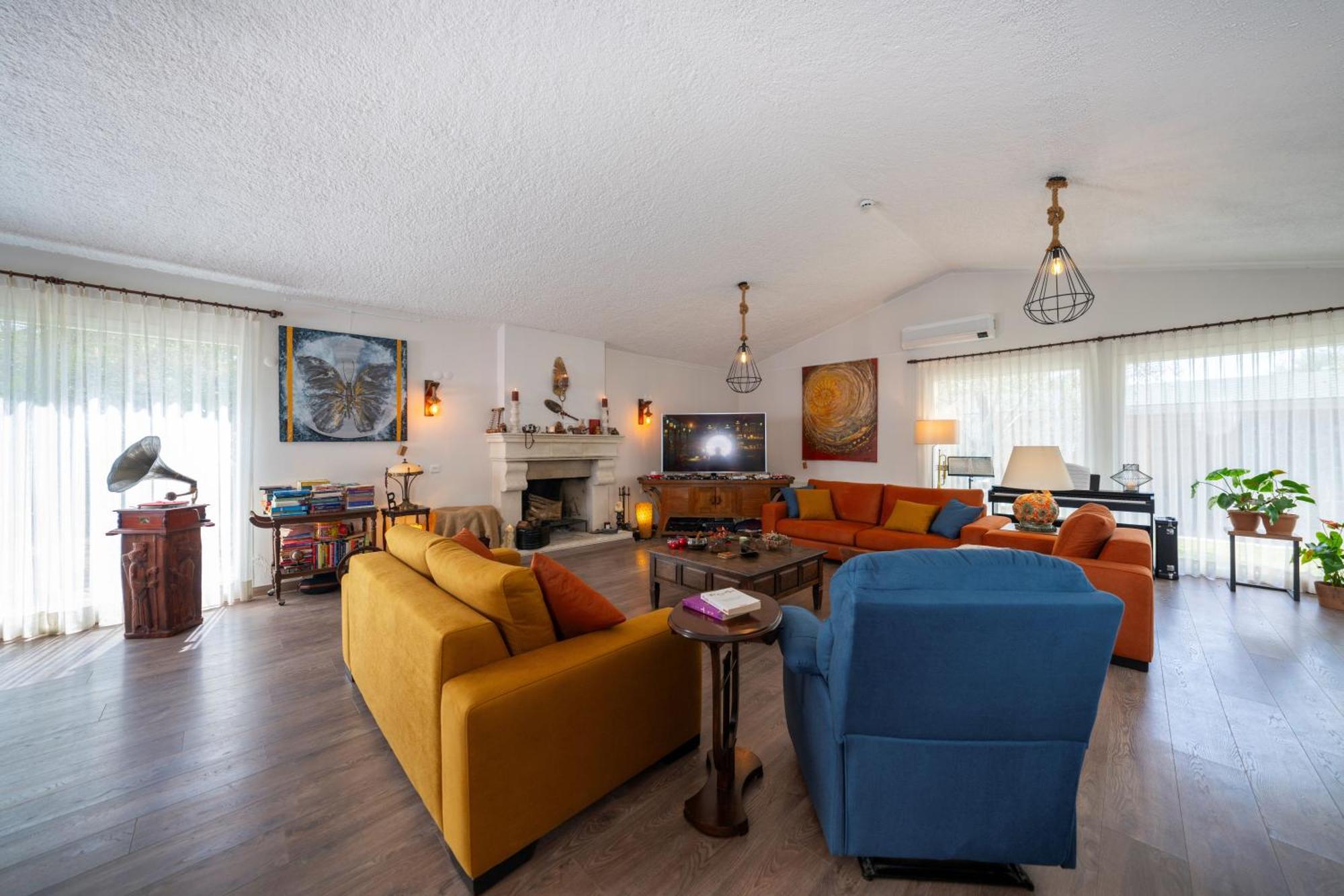 Bir Dem Urla Hotel Luaran gambar