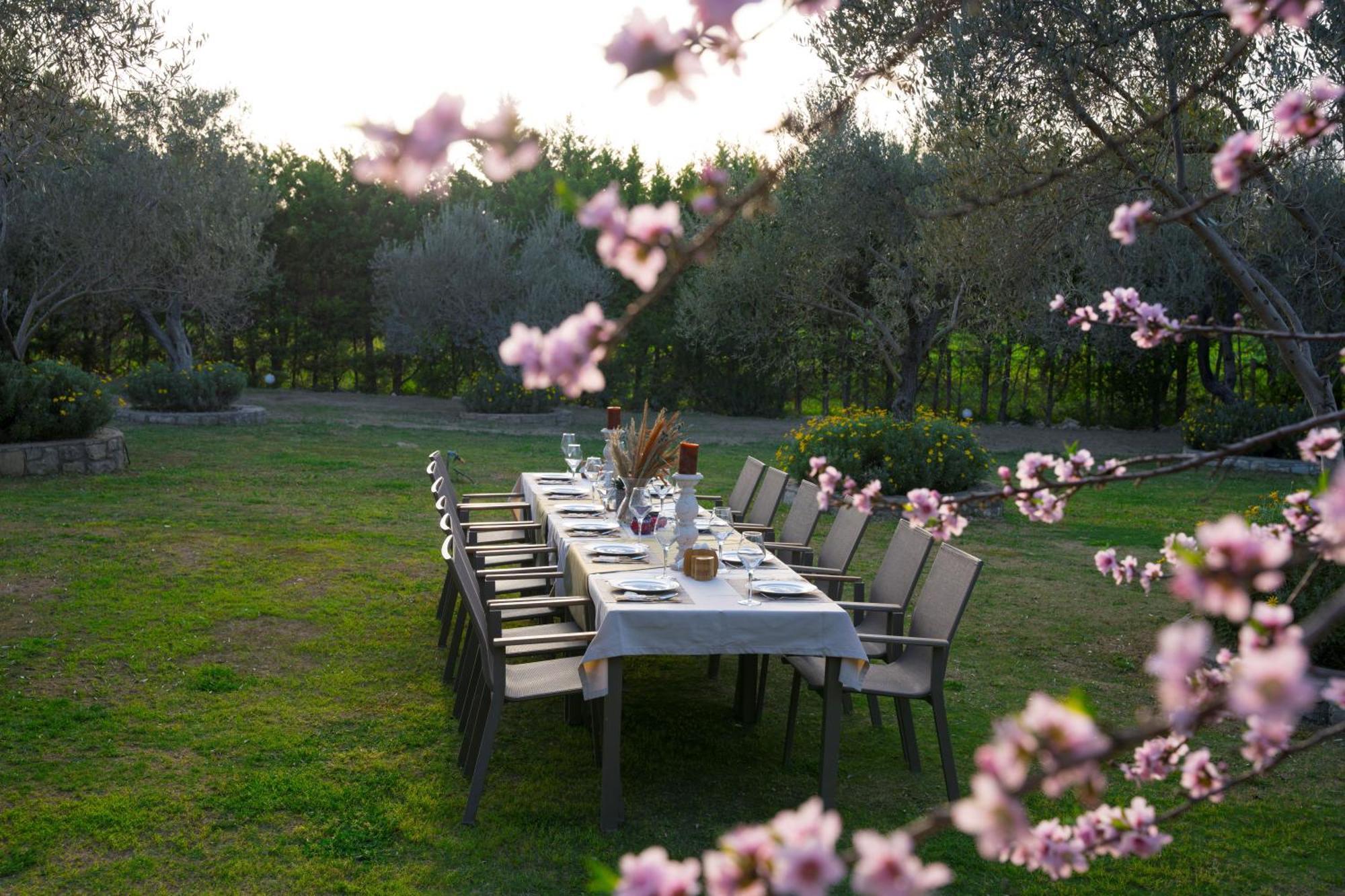 Bir Dem Urla Hotel Luaran gambar