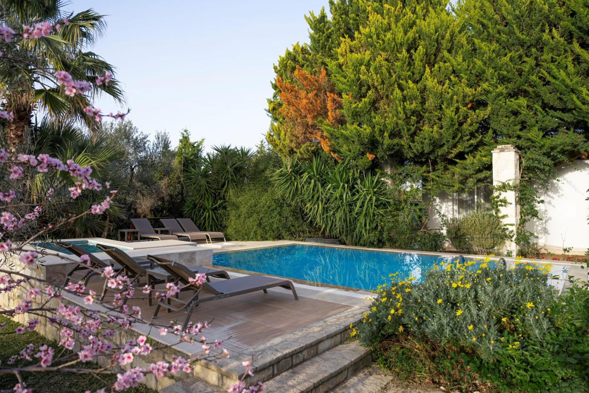 Bir Dem Urla Hotel Luaran gambar
