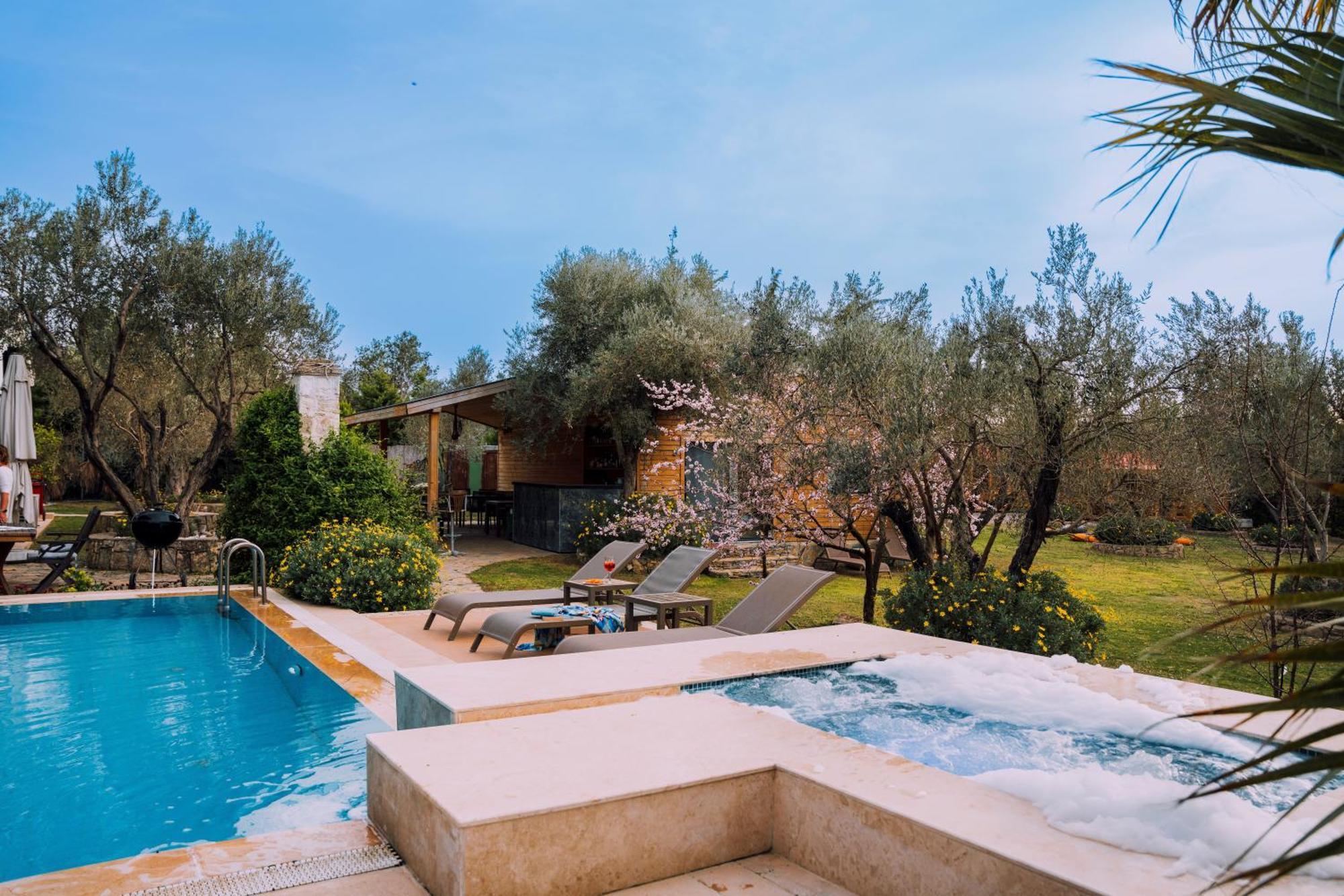 Bir Dem Urla Hotel Luaran gambar