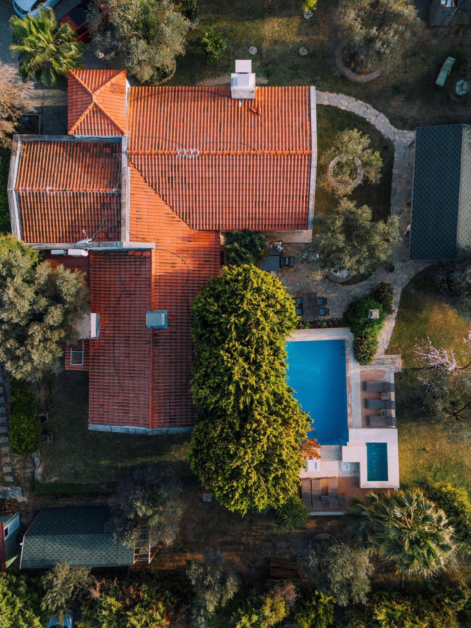 Bir Dem Urla Hotel Luaran gambar