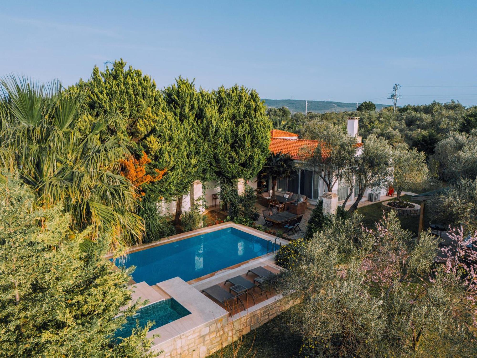 Bir Dem Urla Hotel Luaran gambar