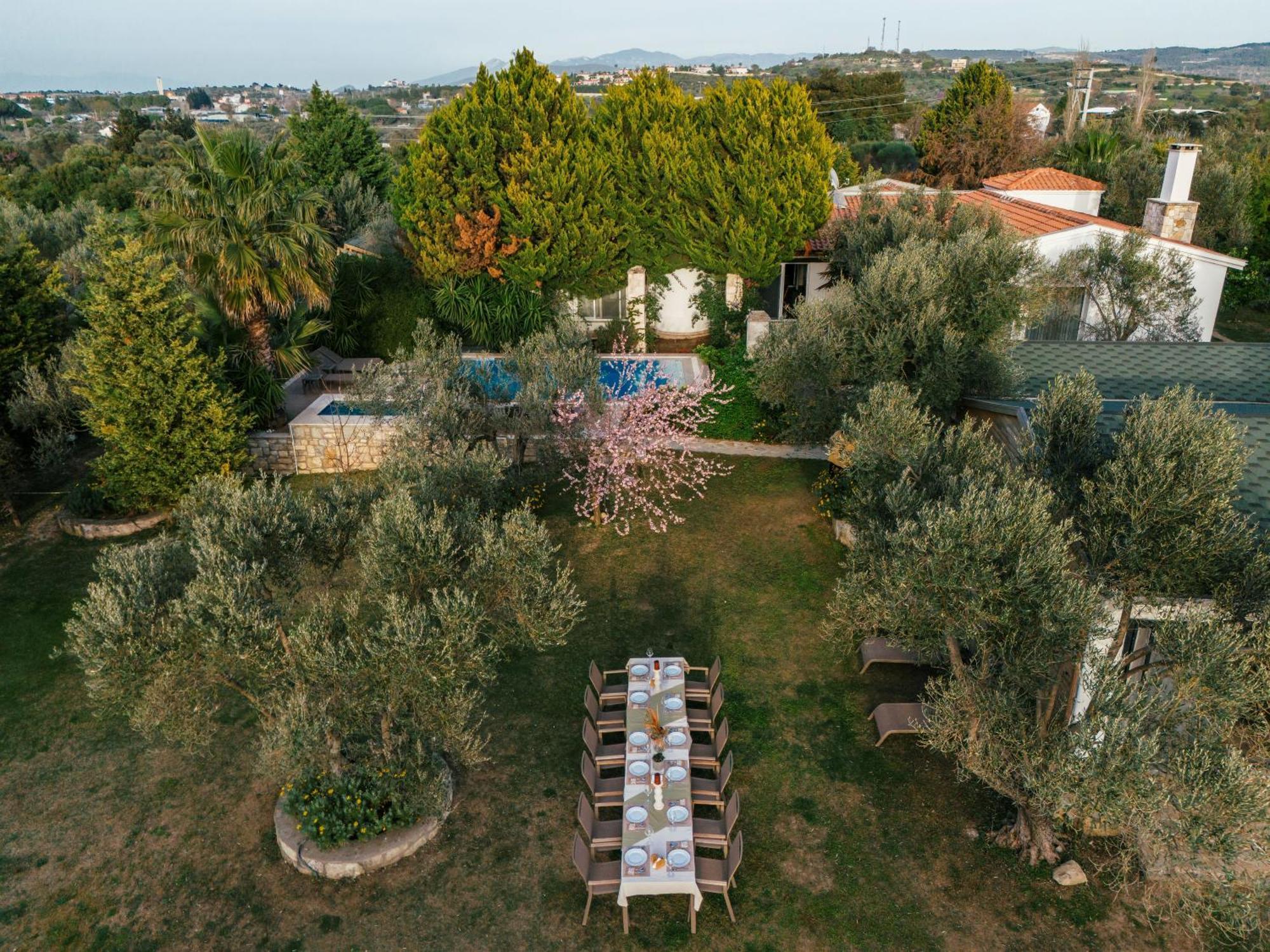 Bir Dem Urla Hotel Luaran gambar